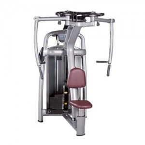SKCL-002 Seated Straight Arm Clip Chest