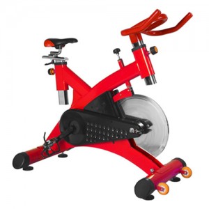 SKDD-1601 Commercial Spinning Bike-Red